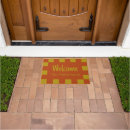 Search for rust doormats Pattern