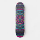 Search for mandalas skateboards Colourful