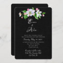 Search for apple blossoms invitations Elegant