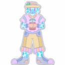 Search for summer dog stickers Birthday