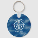 Search for coastal rounded key rings Lake