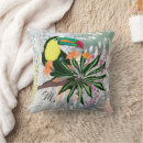 Search for exotic cushions Bird