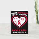 Search for sickle cards Sickle cell anaemia