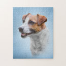 Search for jack russell terrier puzzles Cute