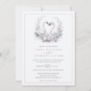 Search for swan wedding invitations Birds