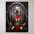 Search for skull roses posters Fantasy
