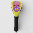 Search for day of the dead golf equipment Flowers