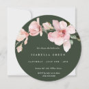 Search for magnolia bridal shower invitations Elegant
