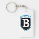 Search for falcons key rings Flex the falcon mascot