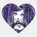 Search for purple goth stickers Gothic