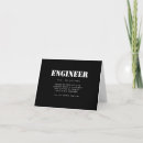 Search for funny engineer cards Engineering
