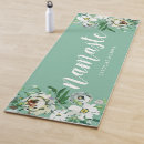 Search for namaste yoga mats Floral