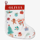 Search for whimsical christmas stockings Festive