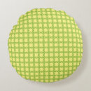 Search for green circle cushions Leaf