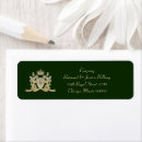 Search for for family return address labels Gold