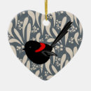 Search for fairy christmas tree decorations Red