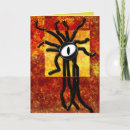 Search for alien creature cards Abstract