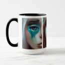 Search for serious mugs Women