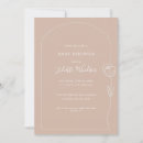 Search for cafe latte invitations Elegant