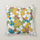 Search for teal and yellow cushions Simple
