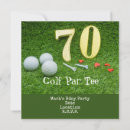 Search for 70th birthday save the dates Party