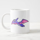 Search for pterodactyl mugs Cartoon