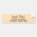 Search for mum and dad bumper stickers Classic