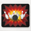 Search for bowling league mousepads Strike