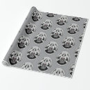 Search for grim reaper wrapping paper Skull