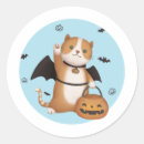 Search for bat illustration stickers Halloween