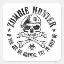 Search for zombie hunter stickers Undead