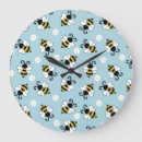 Search for cartoon bee clocks Animal