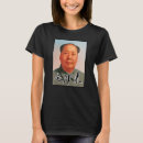 Search for mao zedong tshirts Communist