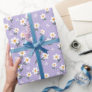 Search for daisy wrapping paper Flower