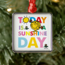 Search for mr men little miss christmas tree decorations Sunshine design