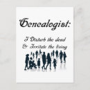 Search for funny genealogy postcards Genealogist