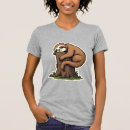 Search for sloth tshirts Kawaii