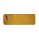 Search for africa return address labels Mail