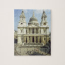 Search for st pauls cathedral puzzles British