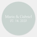 Search for solid light green stickers Elegant