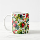 Search for strawberry garden mugs Nature