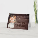 Search for rustic wood birthday cards Flowers