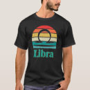 Search for vintage libra tshirts Retro