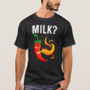Search for red flame tshirts Pepper
