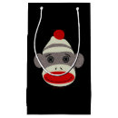 Search for monkey gift bags Cute