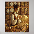 Search for clockmaker Steampunk