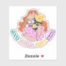 Search for good girl stickers Trendy