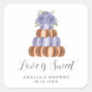 Search for macarons stickers Cake
