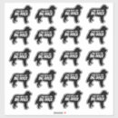 Search for white mountain stickers Berner