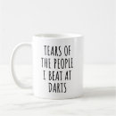 Search for dart mugs Sport